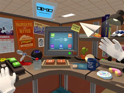 Job Simulator Tips and Tricks: Mastering Gameplay Mechanics .